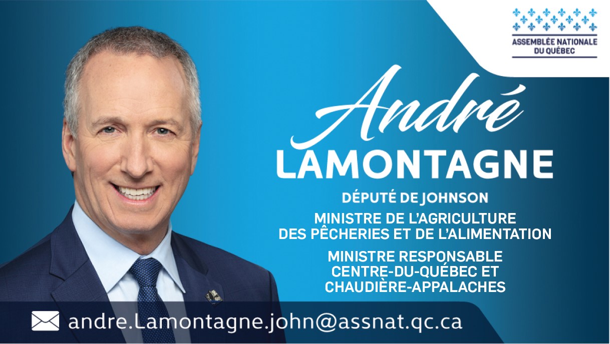 André Lamontagne