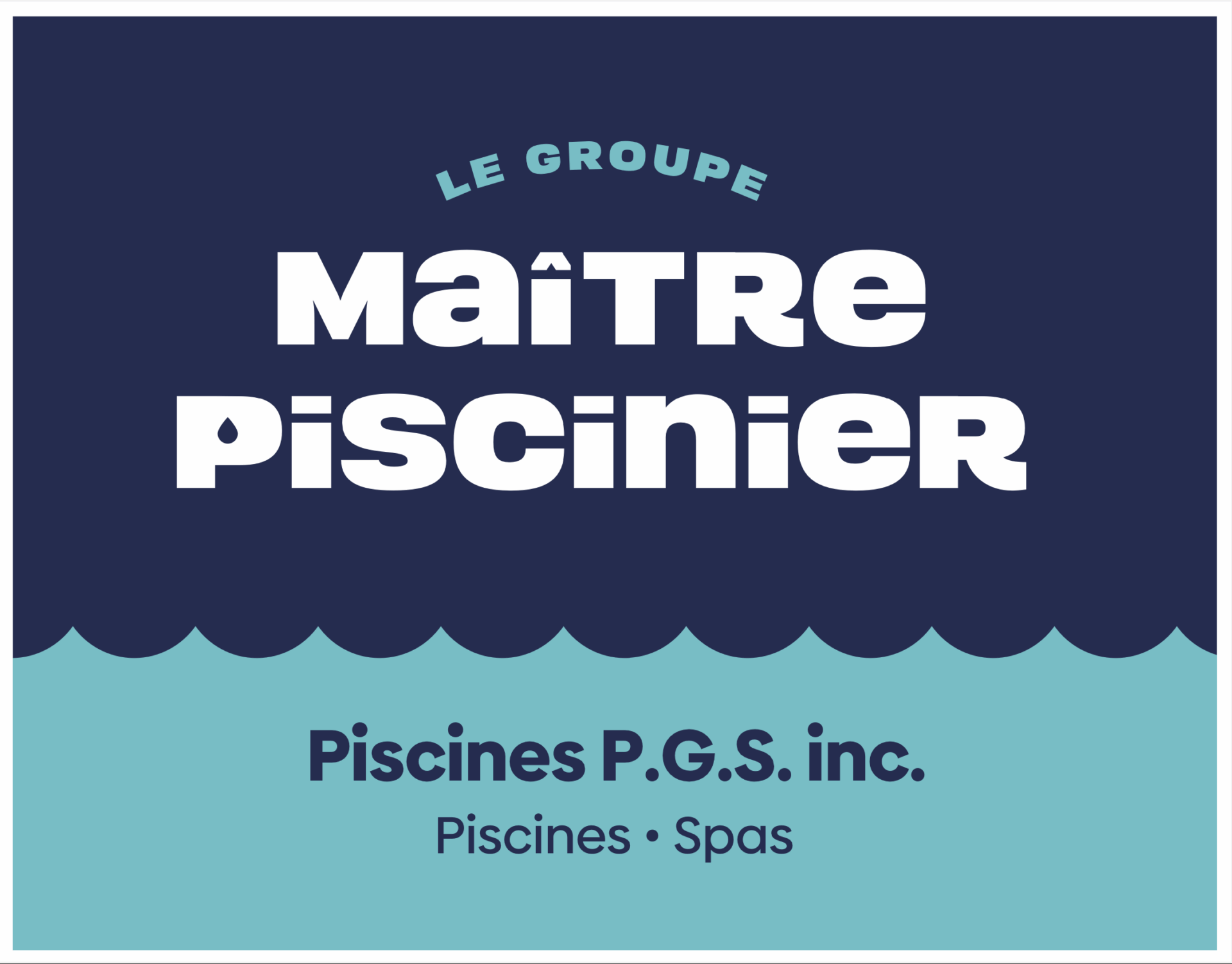 Maître Piscinier